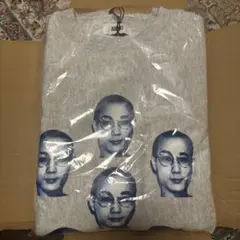 araki 25FW SINREI STAR SWEAT
