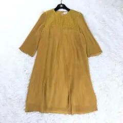 2025年最新】l'atelier du savon ロングワンピースの人気アイテム