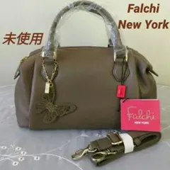 Falchi New York　ファルチニューヨーク　2way　ハンドバッグのサムネイル
