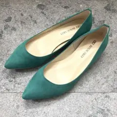 新品未使用　RODE SKO パンプス　フラットシューズ　36 23㎝