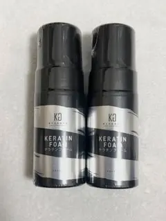新品未開封】KYOGOKU ケラチンシャンプー＆トリートメント セット