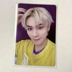 RUNSEOKJIN in JAPAN INSTANT PHOTO CARD - メルカリ