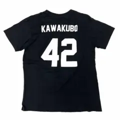 LES (ART)ISTS レスアーティストKAWAKUBO Tシャツ 黒 Lのサムネイル