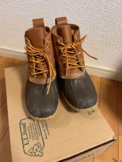 ビーンブーツ　made in USA 日本サイズ23センチ