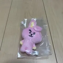 BTS ジョングク BT21 COOKY ぬいぐるみ マスコット キーホルダーのサムネイル