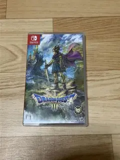 ドラゴンクエストIII Nintendo Switch