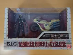 難有 未組立 SIC VOL.11 サイドマシーン＆キカイダー - メルカリ