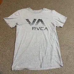 RVCA Tシャツ グレー Sサイズ