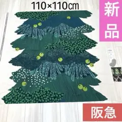 【新品・未使用】KOKKA✨プリント生地　限定品❣️オシャレな柄❣️阪急百貨店