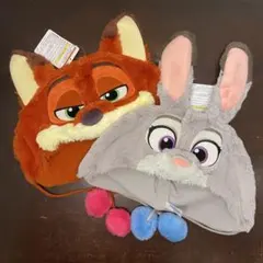 2026年最新】ズートピア ジュディ ニック カチューシャの人気アイテム