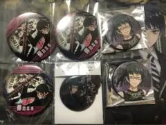 呪術廻戦　缶バッジ　アクリルスタンド　ラバーストラップ　原作　禪院真希