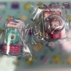 たまごっち　カスタムキーリング　チャーム