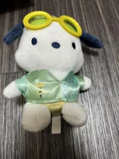ポチャッコ ぬいぐるみ チャーム