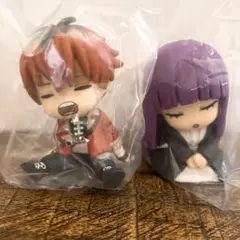 葬送のフリーレン　肩ズン　ガチャ　フェルン、シュタルク2個セット