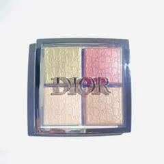 未使用 DIOR バックステージフェイスグロウパレット 004 ローズゴールド