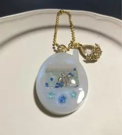 シャカシャカ育成ゲームチャーム♡海ガメ