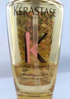 ケラスターゼ HU ユイルスブリム N 洗い流さないヘアトリートメント100ml