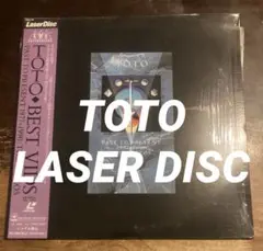 ■ TOTO■Best Vids: Past To Present 1977-1