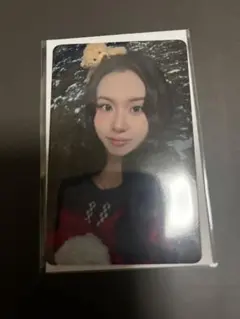 JYP POPUP ポップアップ チェヨン twice トレカ