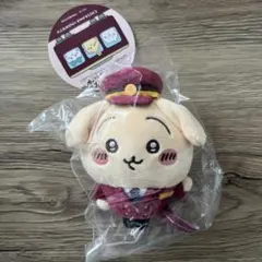 正規品 ちいかわ 阪急電車なマスコット うさぎ 限定