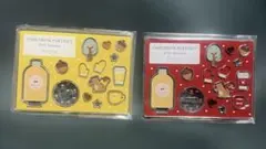 fanfancy+ OSHI DRINK パーツセット2種