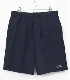 ENNOY NYLON EASY SHORTS 23SS Mサイズ　ブラック ENNOY NYLON EASY SHORTSの新作が登場。WEB抽選が7月23日〜7月24