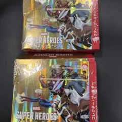 MTG マーベル スーパー・ヒーローズ コレクター 日本語版 BOX - メルカリ