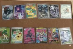 バラ可　ポケカ メガドリームex ムニキスゼロ　ニンジャスピナー　メガブレイブ