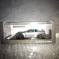 激レア【限定品】NISMO R34 GT-R Z-tune PROTO 2003 - メルカリ