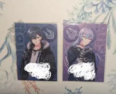 Dytica iCouleur 小柳ロウ 星導ショウ 特典 ステッカー