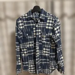 Polo Ralph Lauren パッチワークシャツ