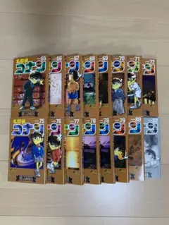 名探偵コナン　　65〜72巻　75〜80巻　82巻