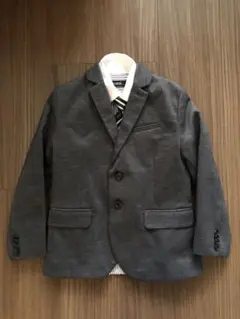 入学式シャツ&ジャケット