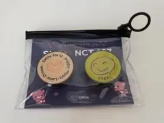 NCT 127×SMile グリップトック 新品未開封 テイル