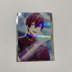 アイナナ トウマ G4Y 特典ホログラムカード