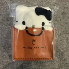 【新品タグ付き】ハローキティ　ユナイテッドアローズ　チャーム