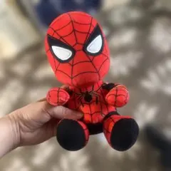USJ限定 スパイダーマン×ヴェノム ぬいぐるみ - メルカリ