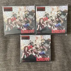 TWICE 初回限定盤A CD DVD ENEMY