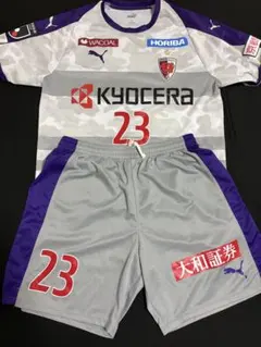 セレッソ大阪2019FPユニフォーム #31 山根永遠 J3仕様 - メルカリ