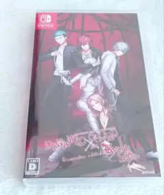 DYNAMIC CHORD feat. KYOHSO ニンテンドースイッチ 新品