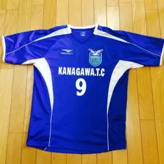 ★激レア★神奈川県トレセン 神奈川県サッカ協会 セットアップー ☆激レア☆神奈川県トレセン 神奈川県サッカ協会 セットアップー
