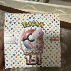 2026年最新】ポケモンカード 151 box シュリンクなしの人気アイテム