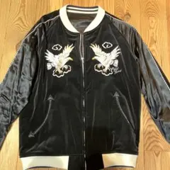 海*男様 フラットヘッドFLATHEAD スカジャン　サイズ42のサムネイル