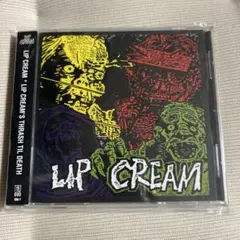 人気盤】Thrash til death/ Lip Cream Gauze 初回 - メルカリ