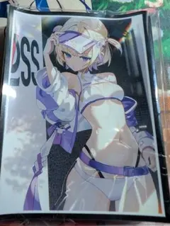 轟はじめ　スリーブ　２種