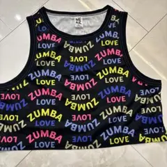 【正規品】ZUMBA LOVE タンクトップ