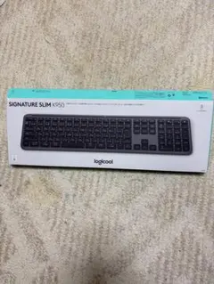 Logitech Signature Slim K950 ワイヤレスキーボード