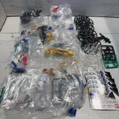 機動戦士ガンダム モビルスーツアンサンブル PART05 全5種コンプセット