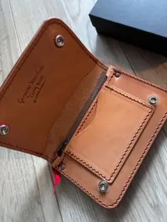 LARRY SMITH TWIN ZIP WALLET CUSTOM - メルカリ