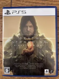 DEATH STRANDING DIRECTOR'S CUT PS5
